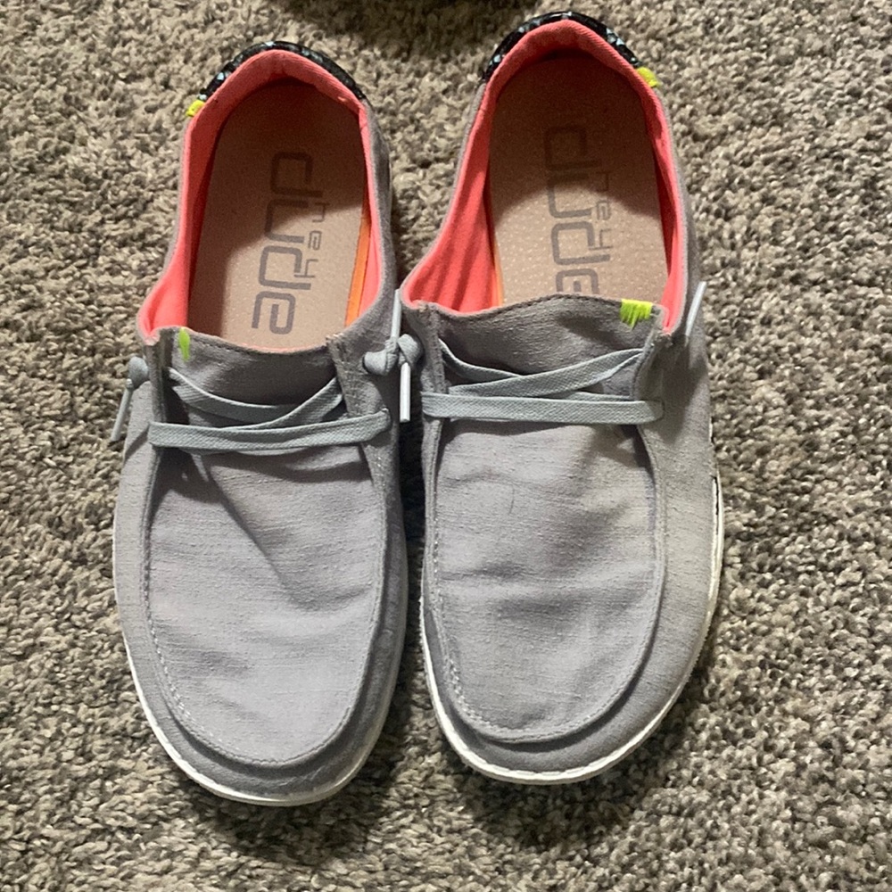 Sz7 Hey Dudes